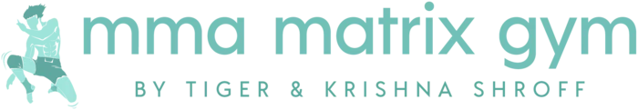 MMA Matrix Gym by Tiger & Krishna Shroff logo